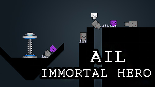 game pic for Ail: Immortal hero 2D pixel platformer